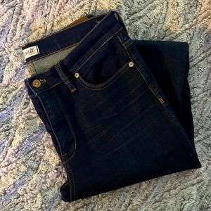 Madewell High-riser Skinny Jeans | sz 31